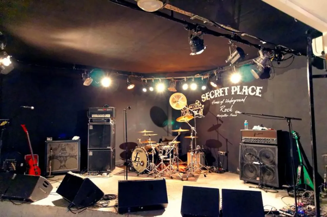 L'appel à l'aide de la Secret Place.